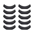 thumbnail image 1 of 10 Rubber Dumbbell Holders Ideal Saddle Racks for Home Gyms and Fitness Studios, 1 of 8