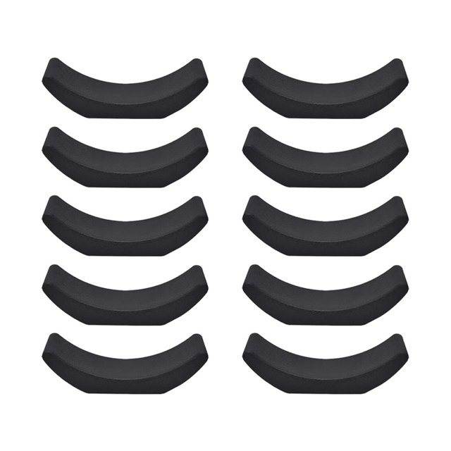 10 Rubber Dumbbell Holders Ideal Saddle Racks for Home Gyms and Fitness Studios