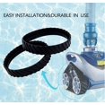 thumbnail image 3 of Jinsinto Ensemble de 2 Chenilles, robot de Piscine, 3 of 5