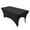 Black, variant on Bed Cover, Professional, Special, Elastic, Stretchable, Table Sheet, for Eyelash White