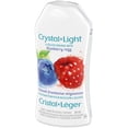 thumbnail image 4 of Crystal Light Blueberry Razz Liquid Drink Mix, 48 ml Bottle, 4 of 8