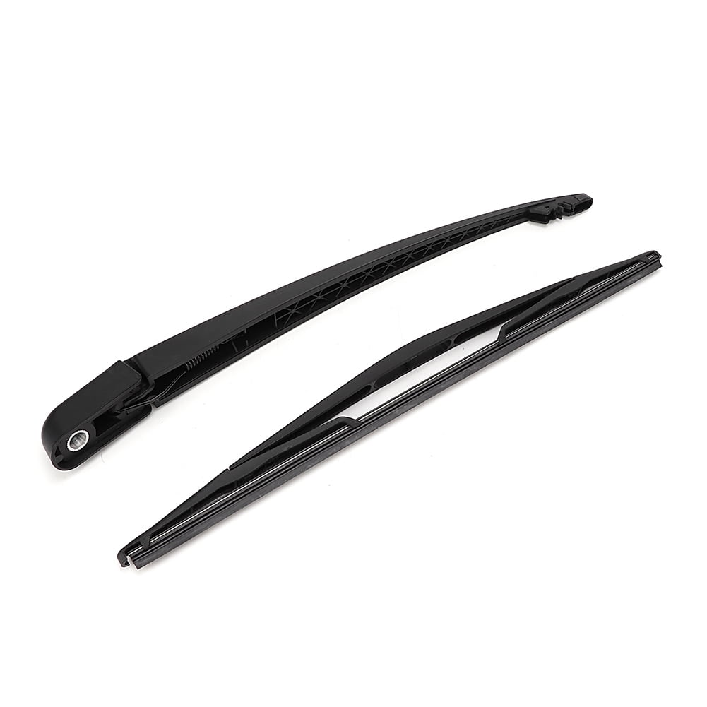 Wiper Blade Arm Kit Windshield Wiper Rear Windshield Wiper Black Car Rear Windshield Wiper Blade Arm Kit Fit For Citroen Xsara Picasso XY 51