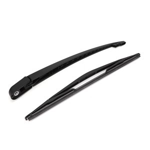 Wiper Blade Arm Kit Windshield Wiper Rear Windshield Wiper Black Car Rear Windshield Wiper Blade Arm Kit Fit For Citroen Xsara Picasso XY 51