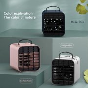 Air Conditioner Fan Portable Air Conditioner Fan Air Conditioner Fans Fan Air Conditioner Standing Air Conditioner Fan Three-In-One Small Air Conditioner Fan Portable Air Conditioner Desk