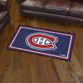 thumbnail image 4 of LNH-Canadiens de Montréal - Tapis 3x5, 4 of 5