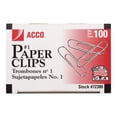 thumbnail image 3 of Acco ACC72385 Paper Clip, 3 of 3