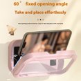 thumbnail image 3 of pitrice ABS Mobile Phone Waterproof Box Sealed Interior Easy Screen Touch Taking Shower And Watching TV pink, 3 of 6