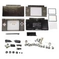 thumbnail image 1 of NDSL Full Replacement Housing Shell Screen Lens Buttons for Nintendo DS Lite, 1 of 8