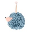 thumbnail image 2 of Dvkptbk Bathroom Chenille Hanging Hand Towel Balls- Super Absorbent Microfiber Soft Towel Quick Drying Hand Balls with Hanging Loop for Home Bathroom Kitchen Hand Towels Kitchen & Dining, 2 of 7