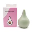 thumbnail image 1 of facefd Facial Oil Absorbing Roller Stone Beauty Control Face Removal Stick Washable Reusable Cheek Absorption Cleaning Black Green, 1 of 6