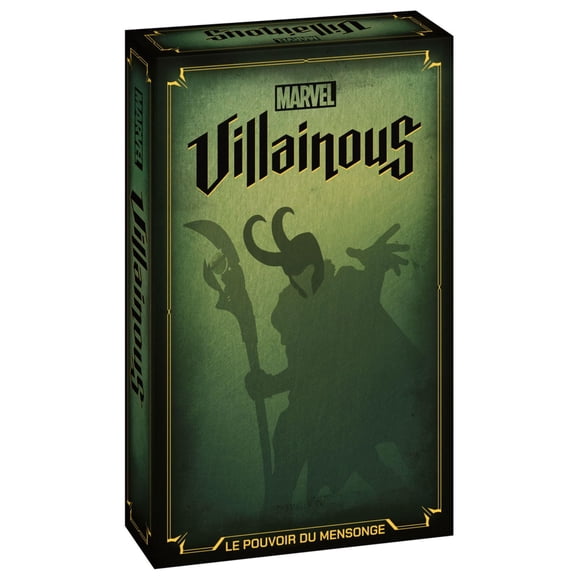 Marvel Villainous