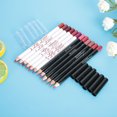 thumbnail image 3 of Lip Liner Set, Matte Lip Liner Easy To Draw  For Makeup, 3 of 8