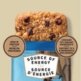 thumbnail image 4 of CLIF BAR Energy Bars, Chocolate Chip, Granola Bar, High in Protein, Contains 70% Organic Ingredients Box of 15 Bars, 4 of 7