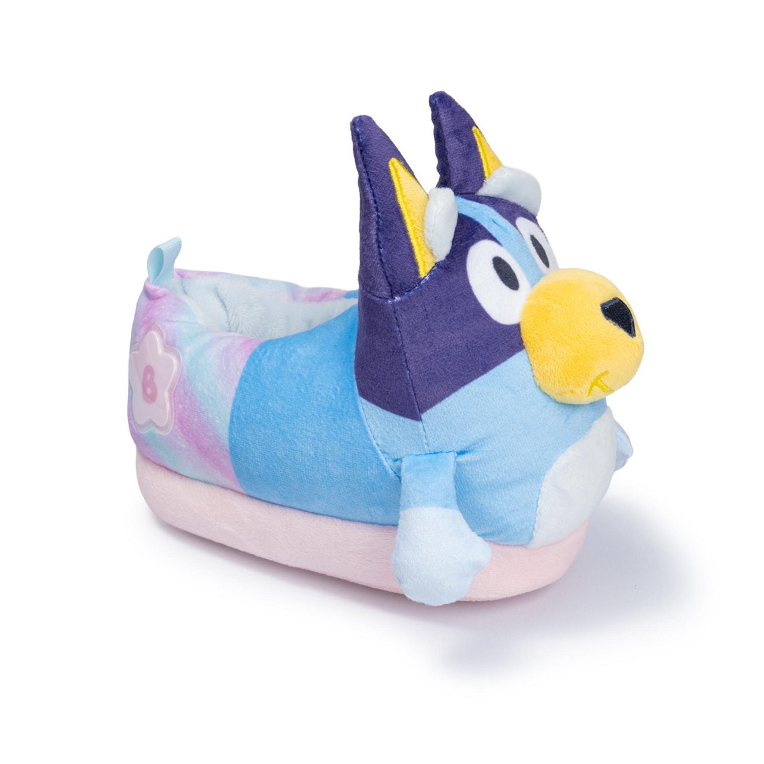 Bluey et Bingo Chaussons 3D pour tout-petits