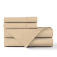 thumbnail image 3 of Johnson Home 300 TC Cotton Flat Sheet, 3 of 3