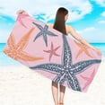 thumbnail image 2 of Beach Towel For Girls For Girls Beach Towels For Kids Microfiber Beach Towels Bulk Extra Large Beach Towels Oversized Thin Quick Drys Beach Towel Bath Towels Large Soft Towels Extra Large Sublimation, 2 of 4