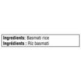 thumbnail image 3 of Great Value Basmati Rice, 3 of 3
