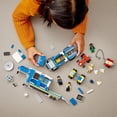 thumbnail image 2 of LEGO City Police Mobile Command Truck 60315 Toy Building Kit (436 Pieces), 2 of 6