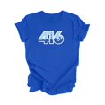 thumbnail image 1 of 416 Toronto Ontario Canada Code Régional Skyline de la Ville Cadeau - T-Shirt Unisexe - Inspired X, 1 of 1