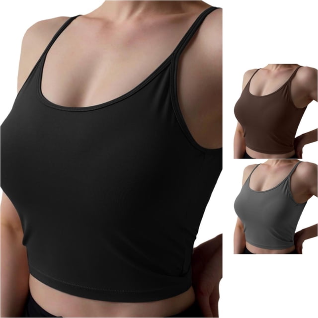 Women's Comfortable Transparent Shoulder Strap Backless Spongeless Bra with Convertible Straps