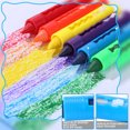 thumbnail image 3 of 18-pack of bath crayons, washable and easy to clean, 3 of 4