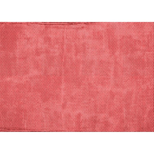 Ahgly Company Tapis d'Intérieur Rectangulaires Transitionnels Rouges Lavables à la Machine, 4 Pieds x 6 Pieds