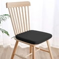 thumbnail image 4 of Memory Foam Chair Cushion with Non-Slip Bottom - Breathable Seat Cushion for Office Chair, Car, or Kitchen, 4 of 7