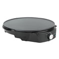 thumbnail image 1 of Electric Crepe Pan, Adjustable Temperature Control Crepe Maker with Tools for Home, 1 of 8