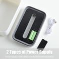 thumbnail image 4 of Amdohai USB Rechargeable Night Light Bedside Lamp for Breastfeeding Touch Control Night, 4 of 9