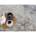 thumbnail image 3 of Rug Branch Havana Collection Tapis traditionnel en détresse., 3 of 7