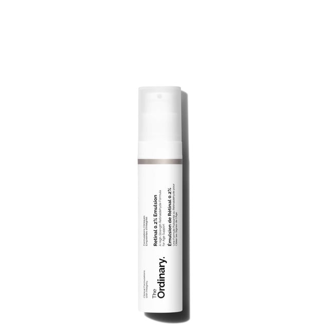 The Ordinary Émulsion au Rétinal 0,2 %