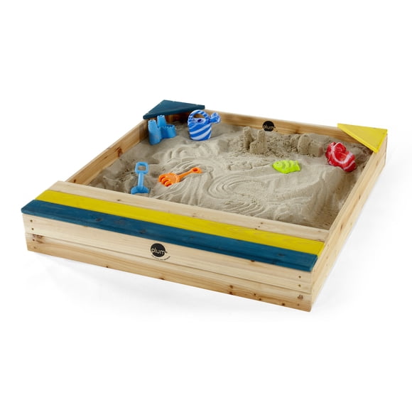 Carré de sable en bois Store-it de Plum®