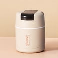 thumbnail image 2 of Binwennn Cooker Pots Kitchenware Set Pots And Pans Rice Cooker 3 Cups Portable Breakfast Cup Detachable Insulation Soup Cup Porridge Cup Sealed Lunch Mini Insulation Soup Cup Lunch Cup Food, 2 of 7