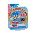 thumbnail image 1 of Sonic 4" Figure - Classic Sonic with Ring Item Box, 1 of 5