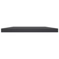thumbnail image 3 of vidaXL Bookshelf Boards 4 pcs Grey 60x40x1.5 cm Engineered Wood, 3 of 5