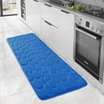 thumbnail image 3 of Sales Today Clearance! 1pc Bath Rug Embossed Bathroom Mat Water Absorbent And Washable Bath Rugs-Non-Slip-Thick-Soft And Comfortable Carpet For Show Deals of The Day Clearance!, 3 of 3