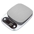 thumbnail image 2 of LSLJS Food Kitchen Electronic Scale, Digital Ounces and Grams for Cooking, Baking, Meal Prep, Dieting, and Weight Loss, Kitchen Scale, 2 of 9