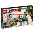 thumbnail image 3 of LEGO NINJAGO Film Dragon Ninja Vert 70612 Jouet Ninja avec Figurine de Dragon Ensemble de Construction (544 Pcs), 3 of 6