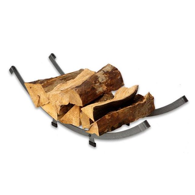 Enclume Design Products LR24 HS Panier Arqué Porte-Bûches