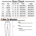 thumbnail image 5 of Birdeem Fashion Women Plus Size Drawstring Casual Solid Elastic Waist Pocket Loose Pants, 5 of 5