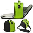 thumbnail image 1 of DSLR Camera Bag Crossbody Shoulder Dual Pocket Water Resistant Organizer Case for DSLR SLR Camera, Accessories, 1 of 8