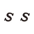 thumbnail image 3 of Transemion Durable And Rustproof Metal House Number Plaque For Stylish Door Decoration B17--S 2Set, 3 of 6