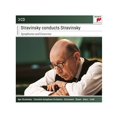 thumbnail image 1 of STRAVINSKY IGOR STRAVINSKY Dirige STRAVINSKY - SYMPHONIES Disques Compacts, 1 of 3