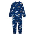 thumbnail image 2 of George Toddler Boys' Printed Sleeper, 2 of 2