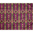 thumbnail image 4 of oneOone Polyester Lycra Fabric Stripe & Swirl Ikat Fabric Prints By Yard 56 Inch Wide, 4 of 4