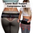 thumbnail image 4 of EGNMCR Compression For Relieving The Ultimate Pain Relief Belt For And Low Back Pain Protection belt, 4 of 9