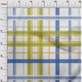 thumbnail image 2 of oneOone Cotton Flex Fabric Madras Check Print Fabric BTY 40 Inch Wide, 2 of 4