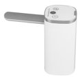 thumbnail image 1 of Pompe à Eau Potable Électrique, Distributeur d'Eau Automatique Pliable Rechargeable pour Bureau, 1 of 8