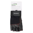 thumbnail image 2 of GoZone PRO Weight Gloves – Wrist Wrap Style – S/M – Black/Red, 2 of 4