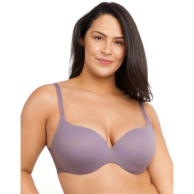 Maidenform Womens Comfort Devotion Dreamwire Back Smoothing Underwire Bra, 38B,